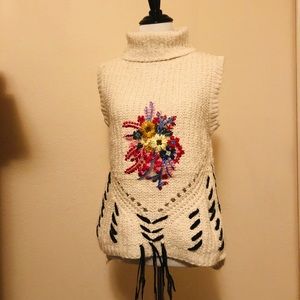 Women’s Turtleneck Sweater 💕